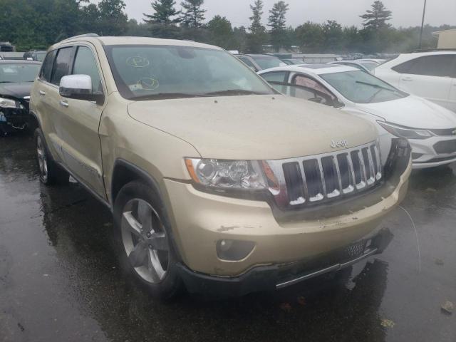 Photo 1 from auction – 2011 JEEP GRAND CHER with VIN 1J4RR5GG5BC619430