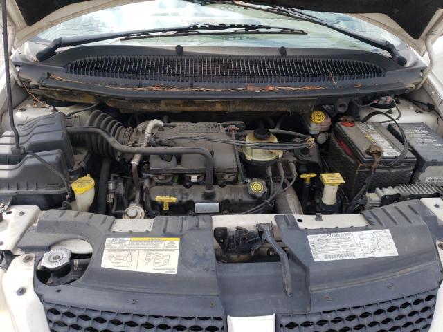 Photo 7 from auction – 2001 DODGE GRAND CARA with VIN 1B4GP44311B232521