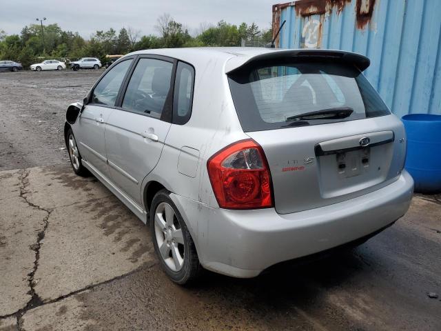 Photo 3 from auction – 2008 KIA SPECTRA5 5 with VIN KNAFE162685018721