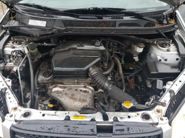 Photo 7 from auction – 2005 TOYOTA RAV 4 with VIN JTEGD20V950047671