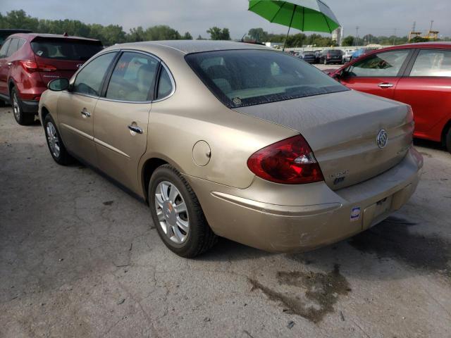 Photo 3 from auction – 2005 BUICK LACROSSE C with VIN 2G4WC532351305964