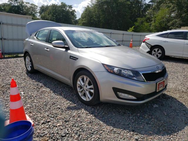 KIA OPTIMA LX 2012 with VIN 5XXGM4A70CG069134 - Photo from auction