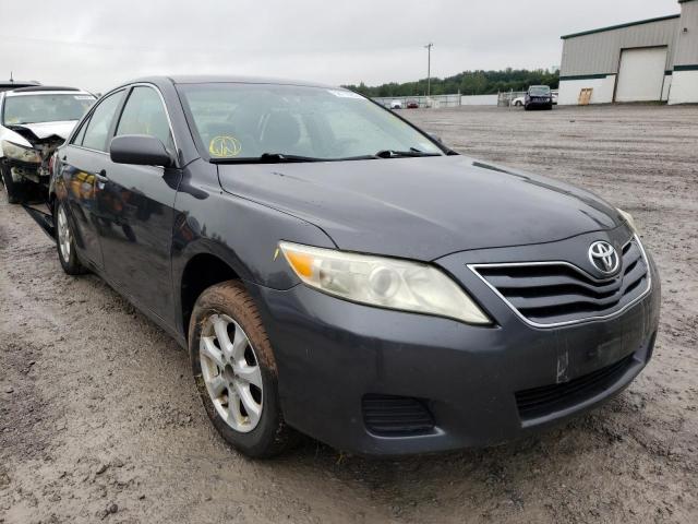 TOYOTA CAMRY BASE 2011 with VIN 4T1BF3EK2BU657442 - Photo from auction