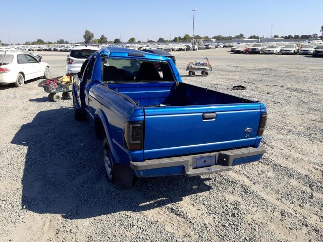 Photo 3 from auction – 2001 FORD RANGER SUP with VIN 1FTYR14V31PB60774