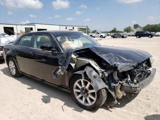 CHRYSLER 300C 2007 with VIN 2C3KA63H47H833708 - Photo from auction
