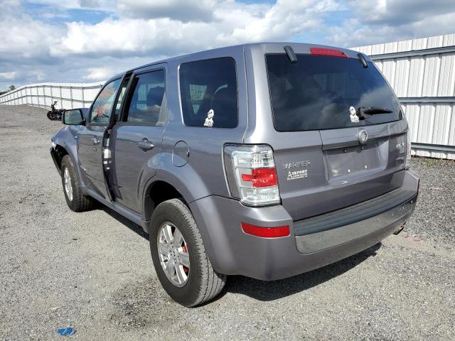 Photo 3 from auction – 2008 MERCURY MARINER with VIN 4M2CU91118KJ04388