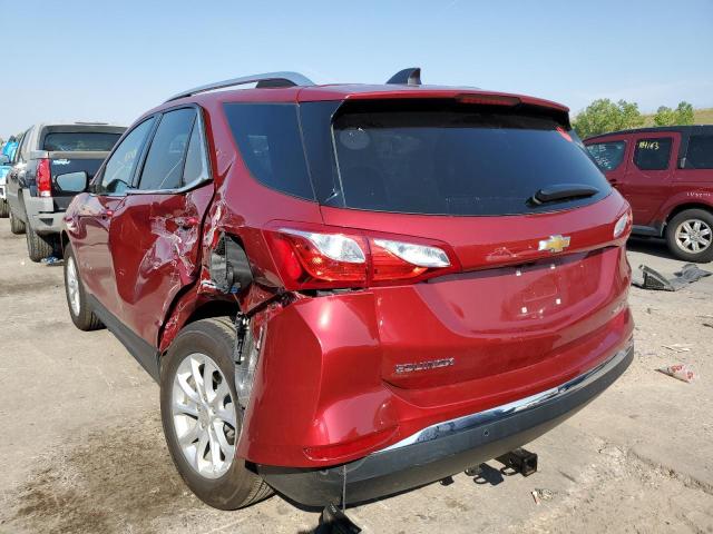 Photo 3 from auction – 2018 CHEVROLET EQUINOX LT with VIN 3GNAXSEV4JS561772