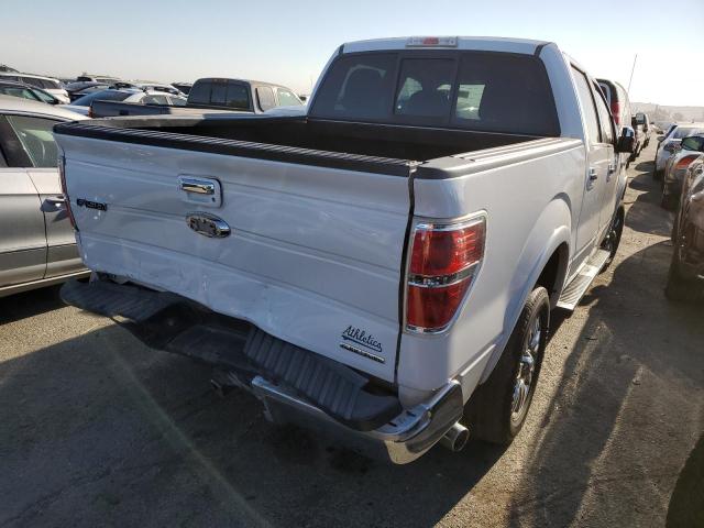 Photo 4 from auction – 2012 FORD F150 SUPER with VIN 1FTFW1CF7CFC80676