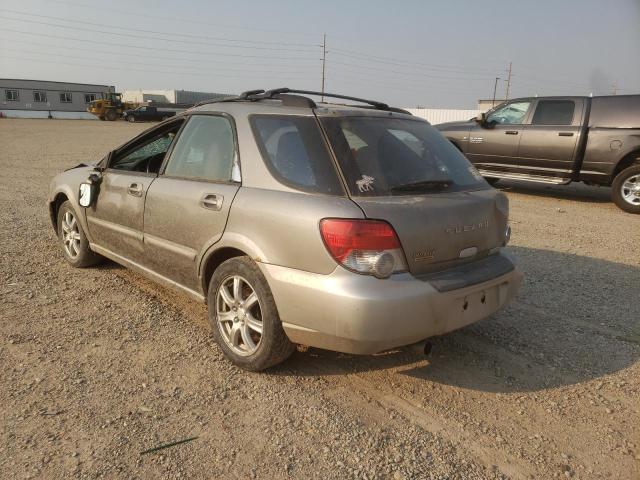Photo 3 from auction – 2005 SUBARU IMPREZA OU with VIN JF1GG685X5H815592