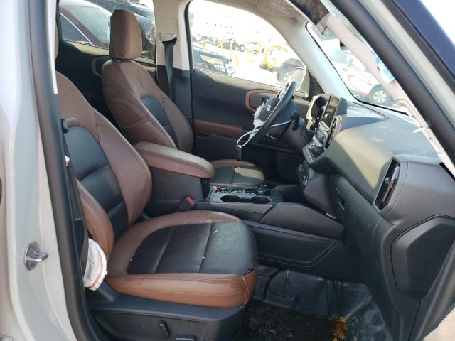 Photo 5 from auction – 2021 FORD BRONCO SPO with VIN 3FMCR9D95MRA51222