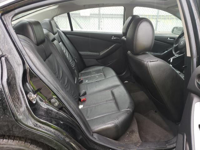 Photo 6 from auction – 2010 NISSAN ALTIMA SR with VIN 1N4BL2AP6AN515618