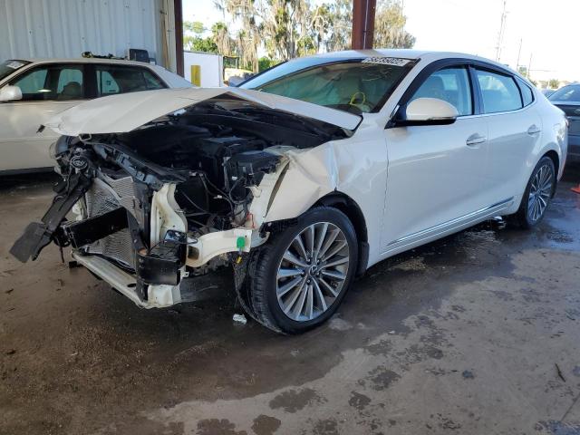 Photo 2 from auction – 2017 KIA CADENZA PR with VIN KNALB4J13H5039487