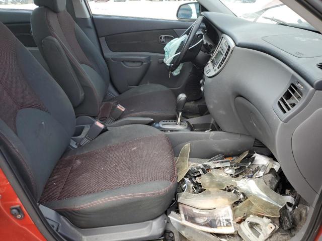 Photo 5 from auction – 2009 KIA RIO BASE with VIN KNADE223296478479