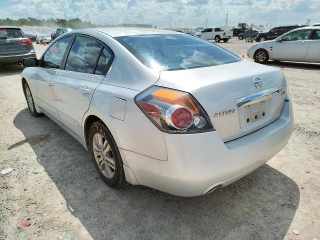 Photo 3 from auction – 2011 NISSAN ALTIMA BAS with VIN 1N4AL2AP6BN408632