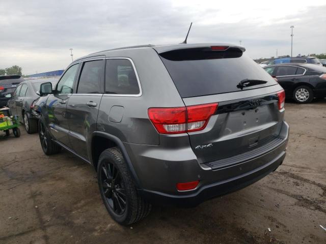 Photo 3 from auction – 2012 JEEP GRAND CHER with VIN 1C4RJFAG4CC350639