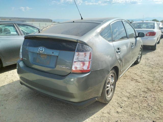 Photo 4 from auction – 2004 TOYOTA PRIUS with VIN JTDKB20U840010248
