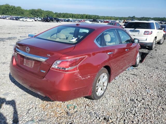 Photo 4 from auction – 2013 NISSAN ALTIMA 2.5 with VIN 1N4AL3AP4DN437670