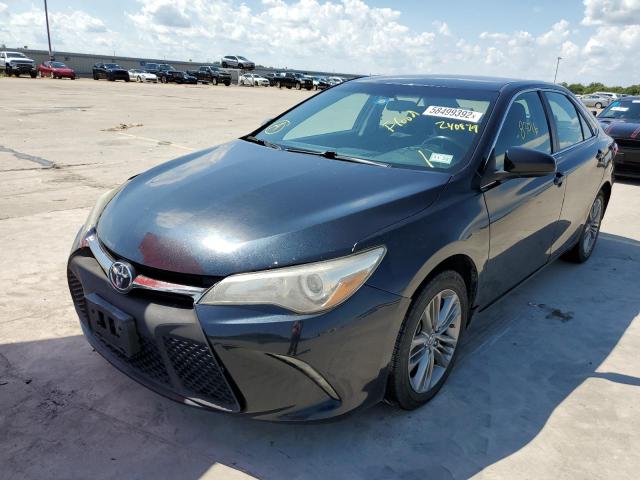 Photo 2 from auction – 2016 TOYOTA CAMRY LE with VIN 4T1BF1FK2GU240879