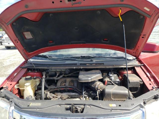 Photo 7 from auction – 2008 FORD EDGE LIMIT with VIN 2FMDK49C58BA56439