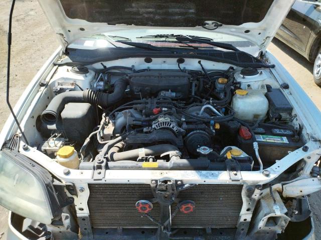 Photo 7 from auction – 2001 SUBARU LEGACY OUT with VIN 4S3BH686817603302