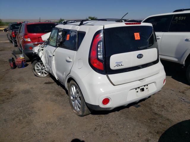 Photo 3 from auction – 2019 KIA SOUL + with VIN KNDJP3A53K7913048