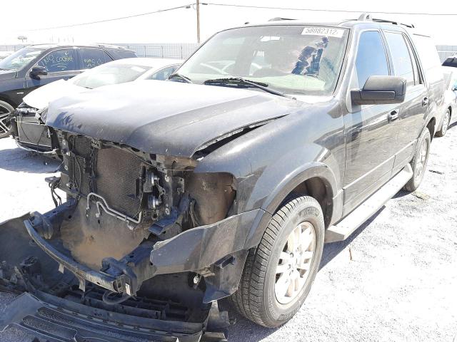 Photo 2 from auction – 2014 FORD EXPEDITION with VIN 1FMJU1J54EEF03822