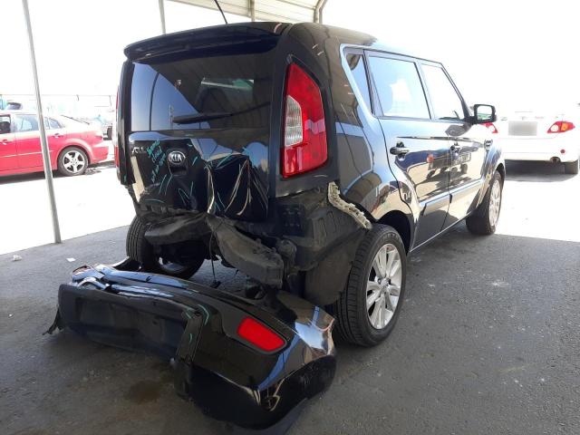 Foto 4 de la subasta – 2013 KIA SOUL + con VIN KNDJT2A68D7752956