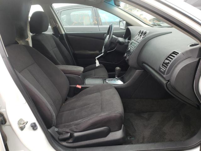 Photo 5 from auction – 2012 NISSAN ALTIMA BAS with VIN 1N4AL2AP4CN466787