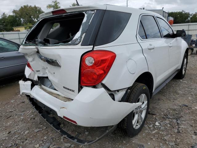 Photo 4 from auction – 2011 CHEVROLET EQUINOX LS with VIN 2CNFLCEC8B6340850