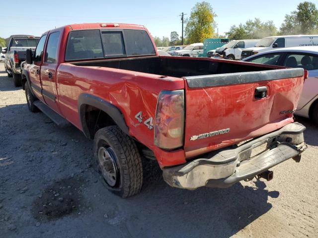 Photo 3 from auction – 2005 CHEVROLET SILVERADO with VIN 1GCHK23U85F899900