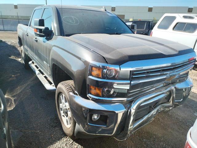 Photo 1 from auction – 2017 CHEVROLET SILVERADO with VIN 1GC1KVEG3HF123446
