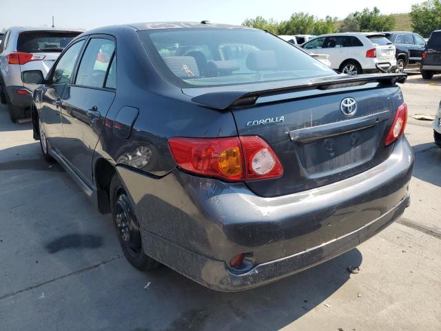 Photo 3 from auction – 2010 TOYOTA COROLLA BA with VIN 2T1BU4EE1AC382099