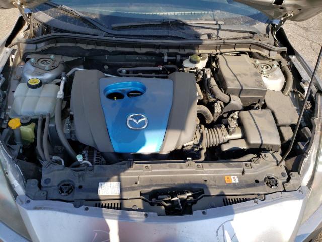 Photo 7 from auction – 2013 MAZDA 3 I with VIN JM1BL1VP3D1777154