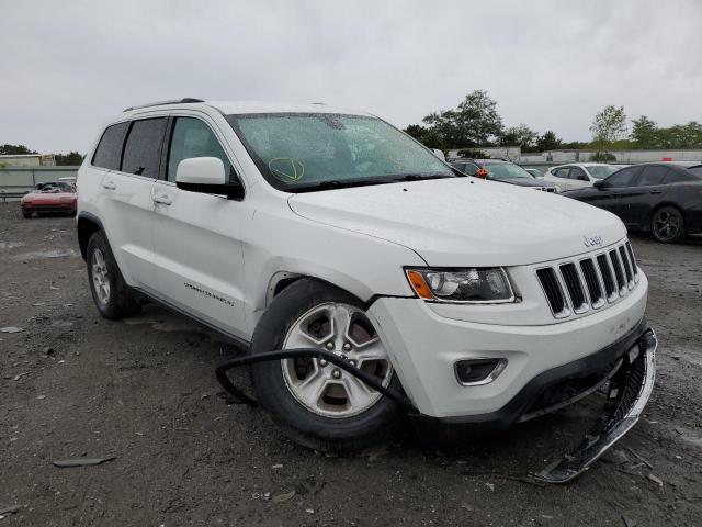JEEP GRAND CHER 2014 with VIN 1C4RJFAG1EC371807 - Photo from auction