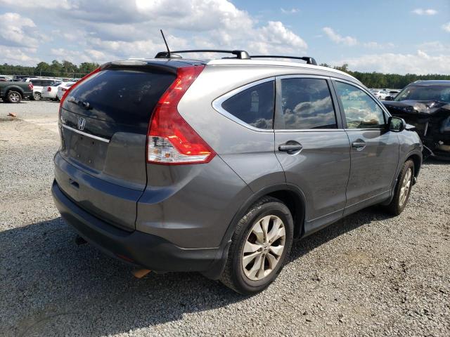 Photo 4 from auction – 2012 HONDA CR-V EXL with VIN JHLRM3H73CC006878