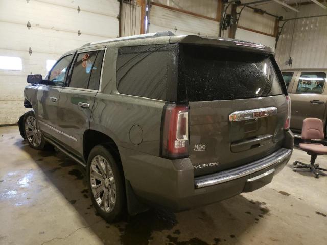 Photo 3 from auction – 2017 GMC YUKON DENA with VIN 1GKS2CKJ0HR302944