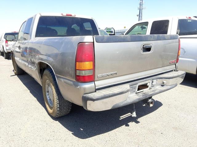 صورة رقم 3 من المزاد - 2001 GMC NEW SIERRA مع VIN 2GTEC19T011154004