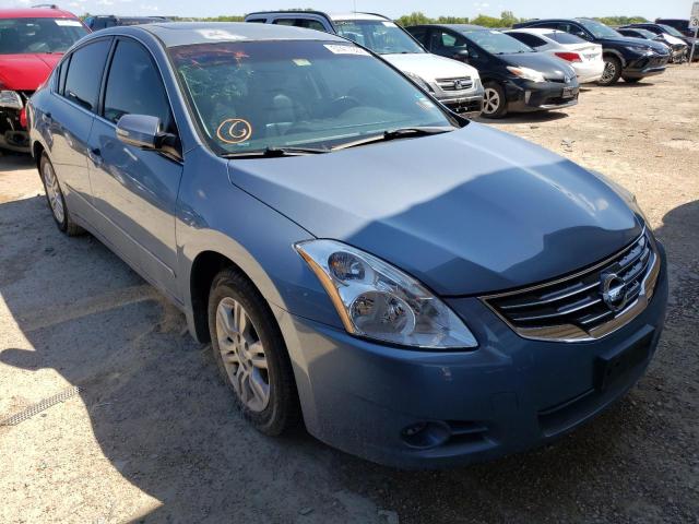 NISSAN ALTIMA BAS 2010 with VIN 1N4AL2AP1AN564785 - Photo from auction