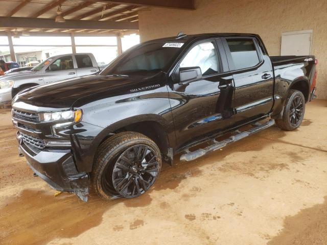 Photo 2 from auction – 2022 CHEVROLET SILVERADO with VIN 1GCUYEED3NZ102107
