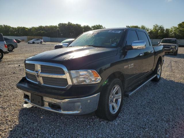 Photo 2 from auction – 2017 RAM 1500 SLT with VIN 1C6RR6LT5HS744741