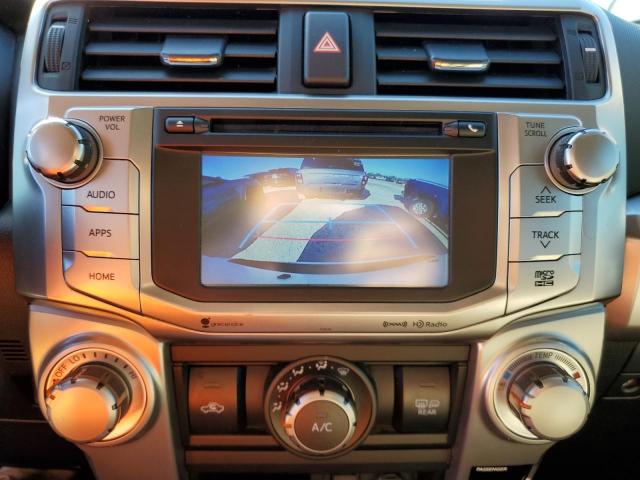Photo 9 from auction – 2018 TOYOTA 4RUNNER SR with VIN JTEZU5JR0J5189125