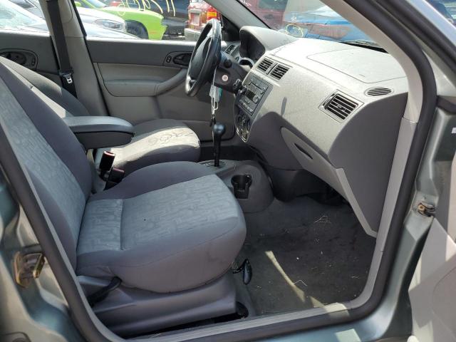 Photo 5 from auction – 2005 FORD FOCUS ZX4 with VIN 1FAFP34N35W116249