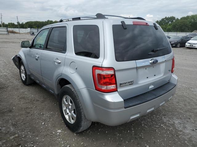 Photo 3 from auction – 2012 FORD ESCAPE LIM with VIN 1FMCU0EG1CKA29809