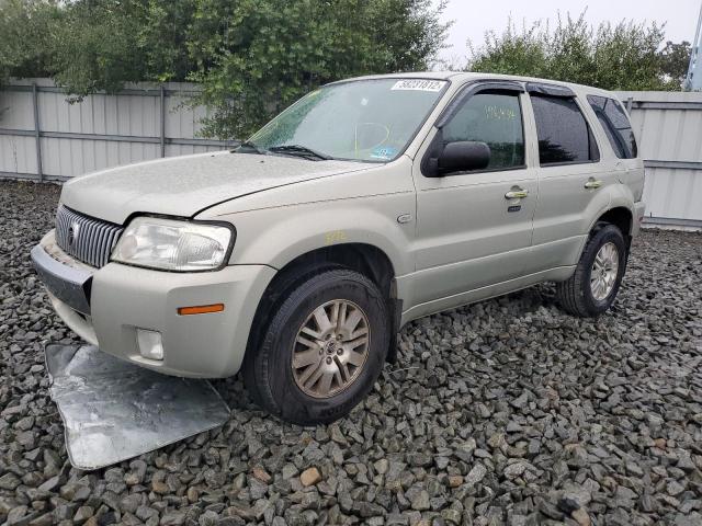 Photo 2 from auction – 2005 MERCURY MARINER with VIN 4M2YU56115DJ15866