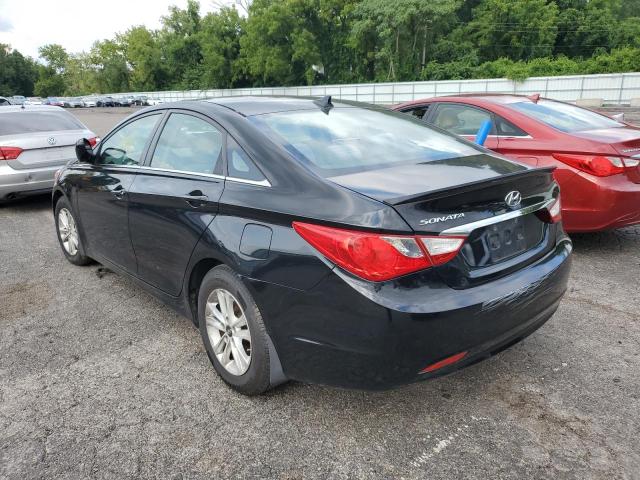 Photo 3 from auction – 2013 HYUNDAI SONATA GLS with VIN 5NPEB4AC7DH644569
