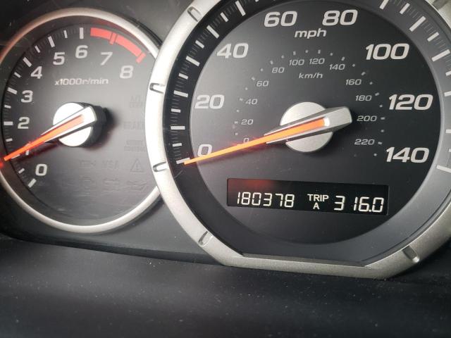 Photo 8 from auction – 2007 HONDA PILOT EXL with VIN 5FNYF18547B025373