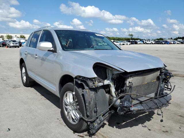 PORSCHE CAYENNE S 2010 with VIN WP1AB2AP1ALA50782 - Photo from auction