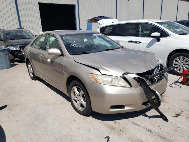 TOYOTA CAMRY CE 2008 with VIN 4T1BE46K98U197728 - Photo from auction