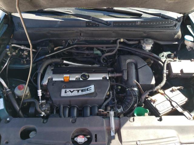 Photo 7 from auction – 2002 HONDA CR-V LX with VIN JHLRD68402C003085