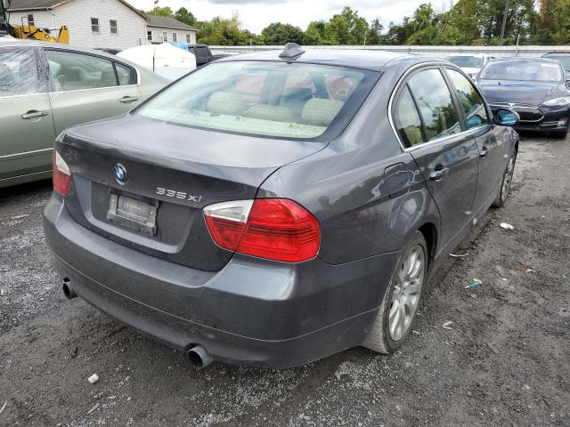 Photo 4 from auction – 2008 BMW 335 XI with VIN WBAVD53528A253404